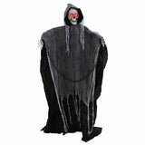 Halloween Grim Reaper Black 60 x 60 x 155 cm Polyester 42020043