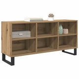 TV Cabinet Artisan Oak 103.5 x 30 x 50 cm Engineered Wood 881927