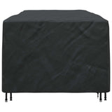 Furniture Cover Plain Black 300 x 140 x 90 cm 420D 4105847
