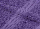 12 Piece Towel Set "FROGN" Purple 360 gsm 137104