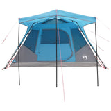 Family Tent Blue 305 x 275 x 190 cm Polyester and Steel 42028708