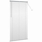 Venetian Blinds Manual Dark Grey 220 x 115 cm Aluminium 42006100