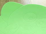 Elephant-Shaped Spinning Chair for Autism, 3-6 Years, Green T3398P348042