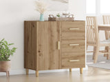 Sideboard Artisan Oak 34 x 69.5 x 90 cm Engineered wood 880653