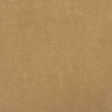 Sofa Pillows 2 pcs Brown 80 x 80 cm Corduroy Fabric 42014065