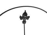 8PCs Decorative Garden Fencing, Rustproof Metal Wire Picket Fence Panels, Landscape Flower Bed T3398P317733