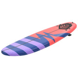 ZNTS Surfboard 170 cm Stripe 91688