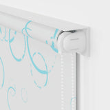 Shower Roller Blind 120x240 cm Bubble 142867