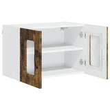 Dishwasher Panel Kalmar Smoked Oak 60 x 31 x 40 cm 884624