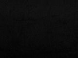 Sofa Pillows 2 pcs Black 120 x 40 cm Fabric 42013814