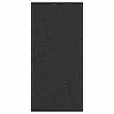 Doormat Other Anthracite and Black 120 x 250 cm 4100767
