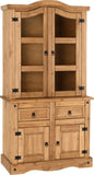 ZNTS Corona 3' Buffet Hutch 400-406-005