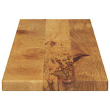 Table Top 100x20x3.8 cm Rectangular Solid Wood Mango 371621