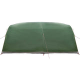 Tunnel tent with Roof Green 500 x 348 x 200 cm Taffeta 42001169