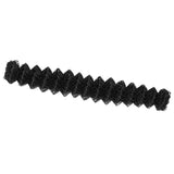Chain Link Fence Grey 25 x 1.6 m Steel 42004835
