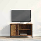 TV Cabinet Old wood 80 x 40 x 50 cm Engineered wood 862142