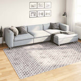 Rug Washable 190x300 cm Multicolour 337980