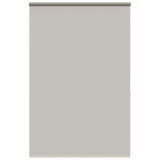 Shower Roller Blind with Cassette 160x240 cm Fabric Width 156 cm 4014996