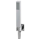 Shower System Stainless Steel 201 Silver 147720