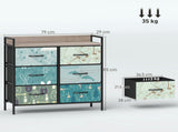 Kitchen Storage Cabinet 85080023