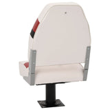 Boat Seats 2 pcs with Pedestal 360&deg Rotatable 3294984