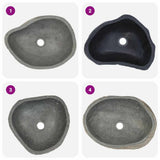 Basin River Stone Oval cm 242667