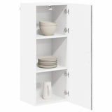 Dishwasher Panel Kalmar Grey Sonoma 40 x 31 x 100 cm 884770