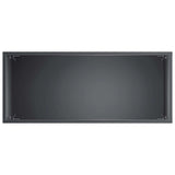 Garden Planter 2 pcs Anthracite 50 x 20 x 75 cm 8005461