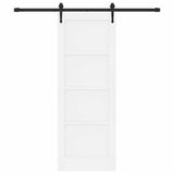 Sliding Door ORKDAL 73.5 x 198.5 cm Engineered Wood 3450222