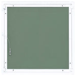 ZNTS Access Panel with Aluminium Frame and Plasterboard 400x400 mm 145100