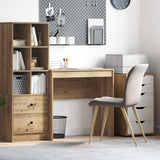 Desk Artisan Oak 80 x 40 x 76 cm 869393
