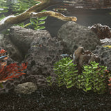 Volcanic Rocks 25 kg Black 10-30 cm 3217189