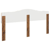 Headboard Old Wood Engineered wood 888636
