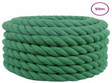 Rope Green 3 x 3 x 5000 cm Cotton 42011978
