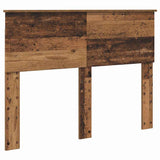 Headboard Old Wood Engineered wood 888317