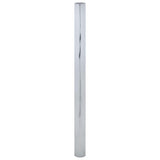 Solar Film Static Reflective Effect Silver 90x2000 cm PVC 155867