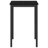 Standing Bar Table Engineered Wood 892674