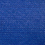 Sunshade Sail 160 g/m Square Blue 7x7 m HDPE 311500