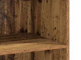 Highboard Old Wood 70 x 41 x 124 cm Engineered Wood 8015670