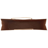 Paper Bags 250 pcs with Handles Blue 54x15x49 cm 4101710