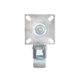 8 pcs Swivel Casters 75 mm 277836