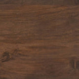 Sideboard Walnut 60 x 33.5 x 75 cm Solid Mango Wood 4018010