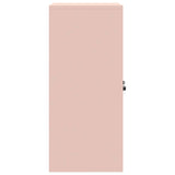 Storage Cabinet Pink 60 x 40 x 90 cm Steel 891725