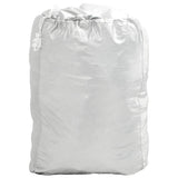 Car Cover for SUV with Buckle Straps Full Silver M PEVA 4008955