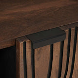 TV Units Walnut 105 x 33 x 46 cm Engineered wood 4018008
