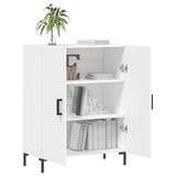 Sideboard White 69.5x34x90 cm Engineered Wood 827724