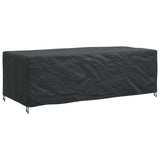 Furniture Cover Plain Black 300 x 140 x 90 cm 420D 4105847