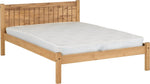 ZNTS Maya 4' Bed 200-202-010