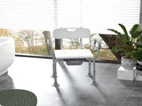 Accessibility Commode Wheelchair 62374723