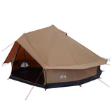 Family Tent Brown 10-Person Polycotton 42017501